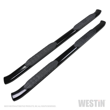 Westin PRO TRAXX 5 Oval Nerf Step Bars 21-54135